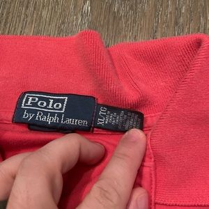Ralph Lauren Shirts - Coral lg polo Ralph Lauren Ralph Lauren Shirts - Coral lg polo Ralph Lauren